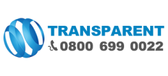 Transparent