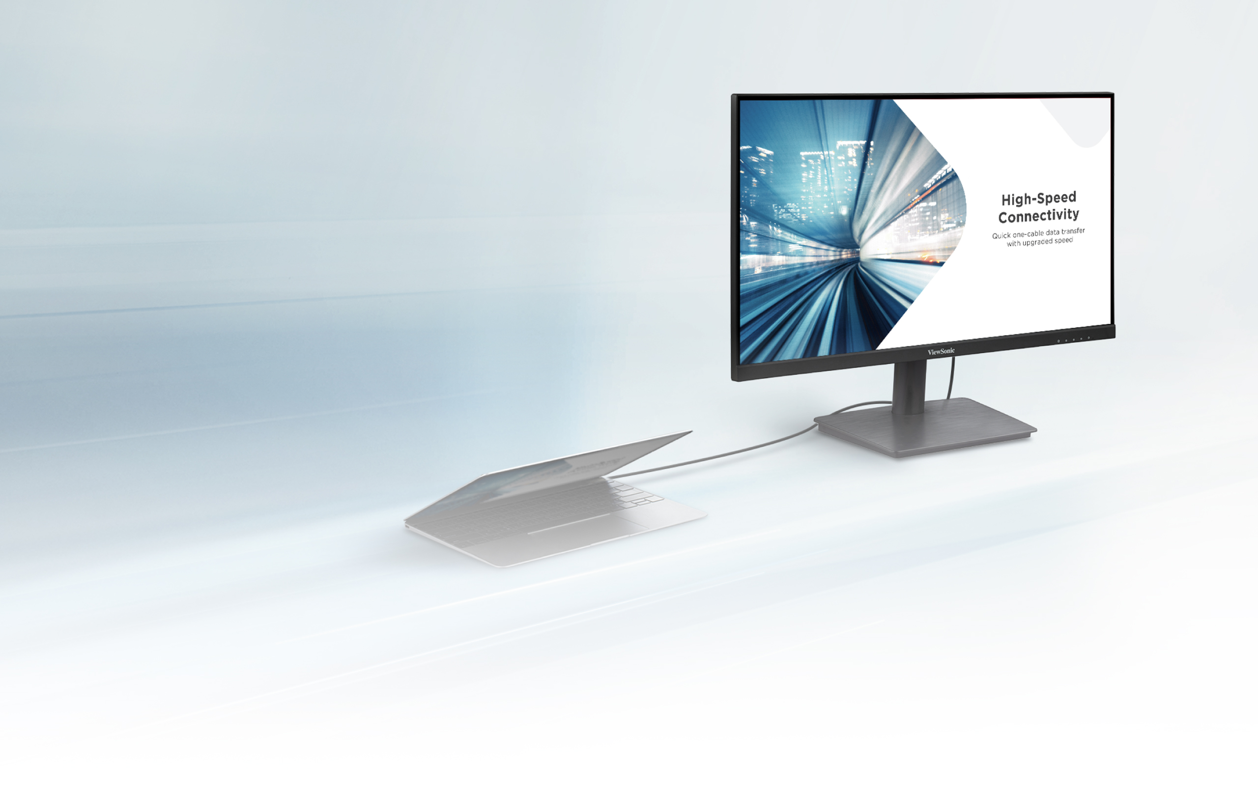 Simplify your setup.
