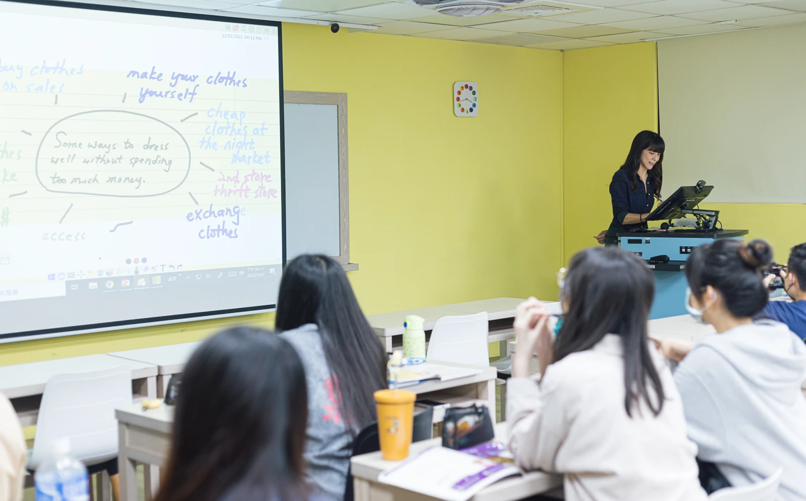 Wenzao Ursuline University of Languages upgrades 80% of classrooms into interactive spaces with ViewSonic’s smart podium solution.