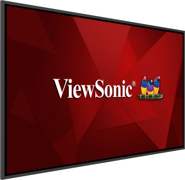 ViewSonic Commercial Display CDE98G3-1C