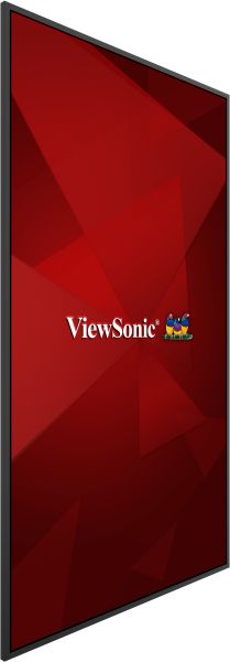 ViewSonic Commercial Display CDE98G3-1C