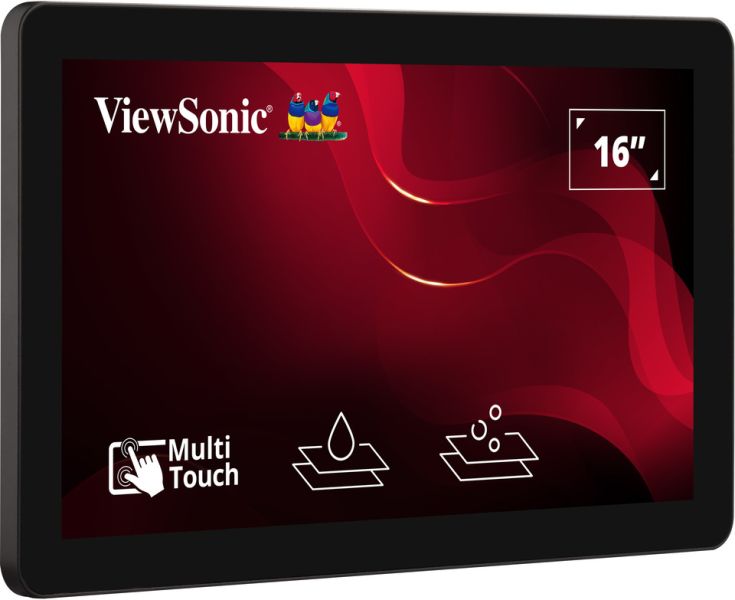 ViewSonic Pen Display XF1630