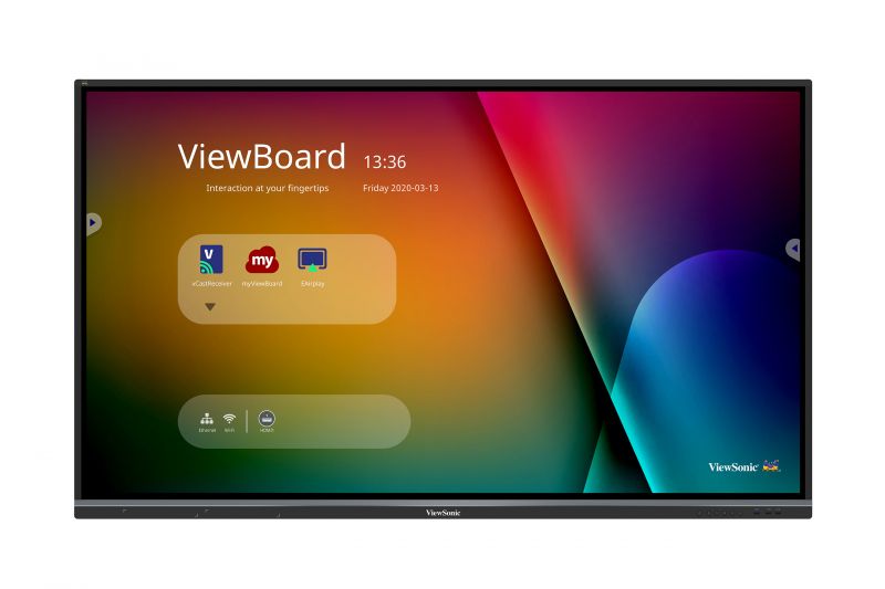 ViewSonic ViewBoard ViewBoard IFP7550-3