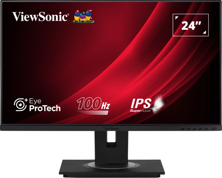 ViewSonic LCD Display VG2448a-2