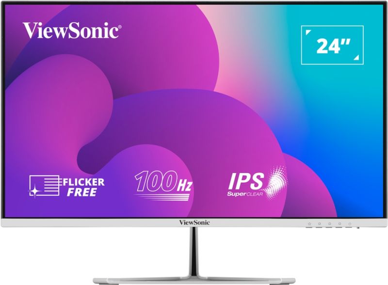 ViewSonic LCD Display VX2476-smh