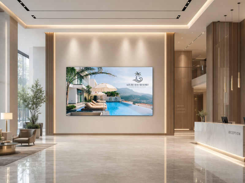 ViewSonic All-in-One LED Display LDE136-153
