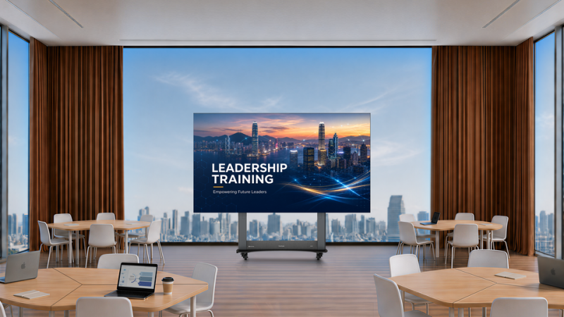 ViewSonic All-in-One LED Display LDS136-152