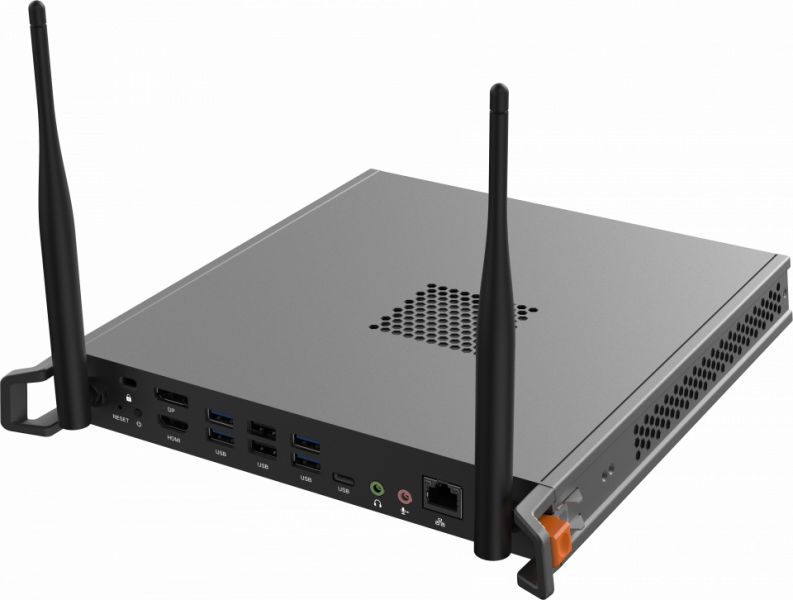 ViewSonic Detachable PC Modules VPC25-W33-P1