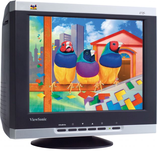 ViewSonic CRT Display E72fSB