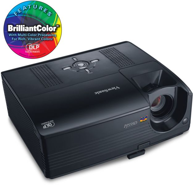 ViewSonic Projector PJ559D