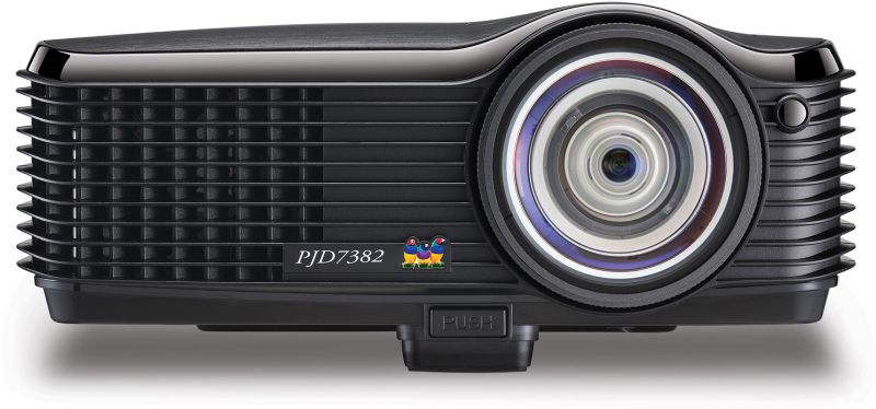 ViewSonic Projector PJD7382