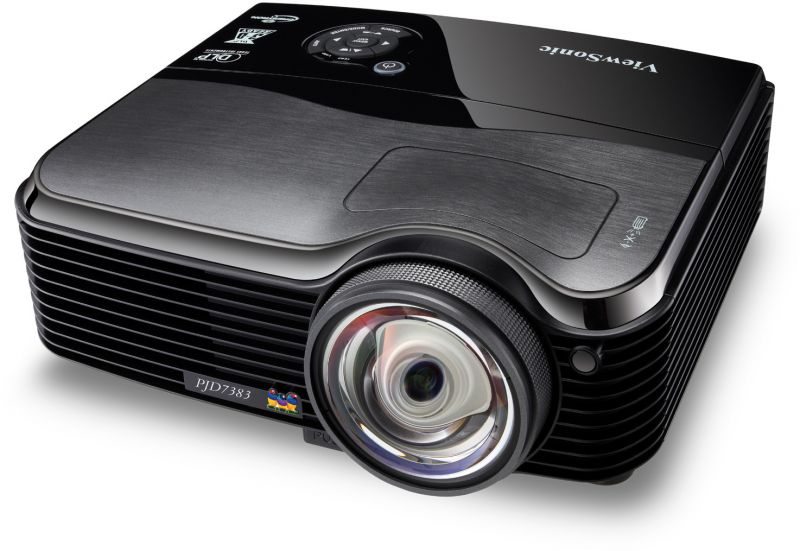 ViewSonic Projector PJD7383