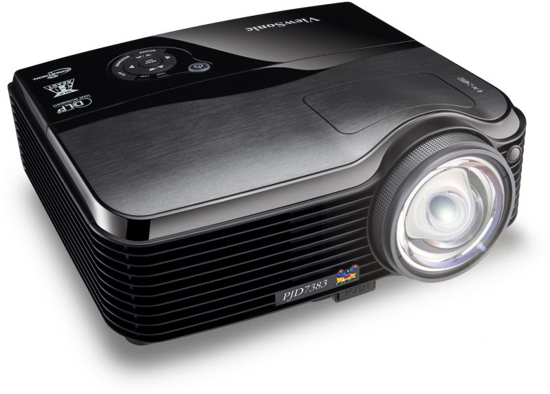 ViewSonic Projector PJD7383