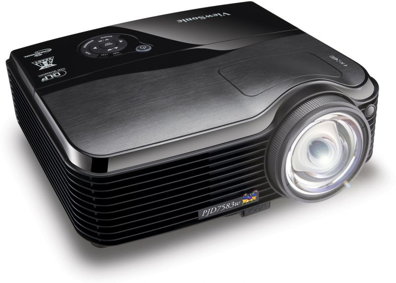 ViewSonic Projector PJD7583w