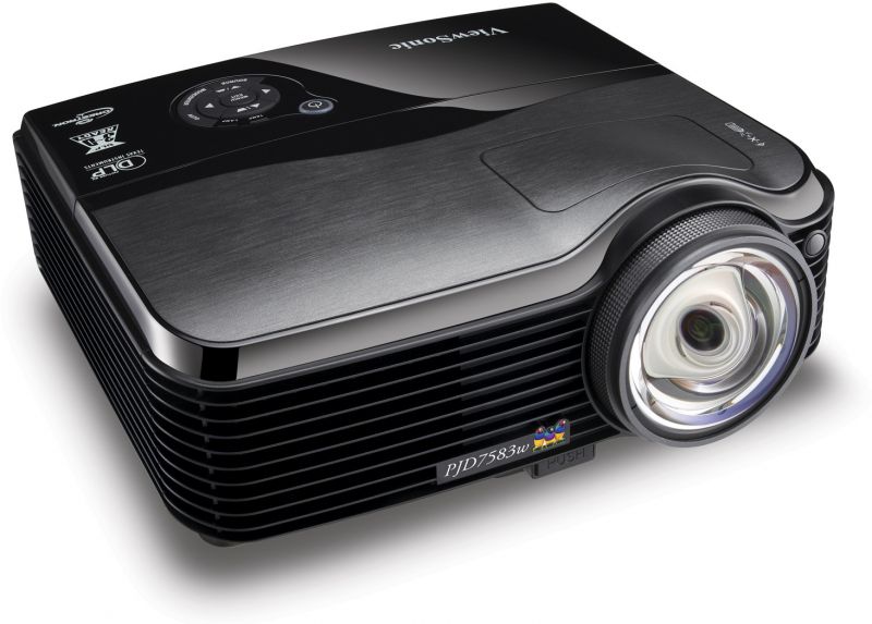 ViewSonic Projector PJD7583w