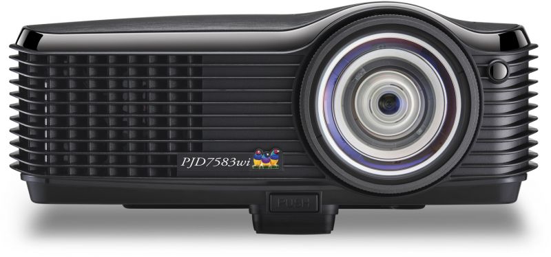 ViewSonic Projector PJD7583wi