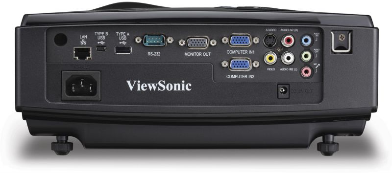 ViewSonic Projector PJD7583wi