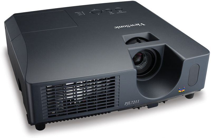 ViewSonic Projector PJL7211