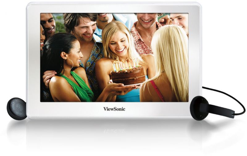 ViewSonic Handheld Multimedia VPD500 /400