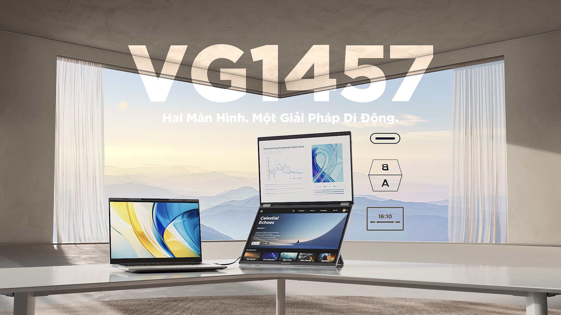Màn hình gaming XG2738-2K-OLED