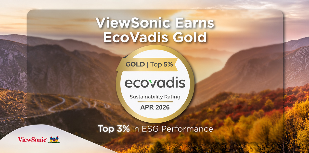 ViewSonic ESG