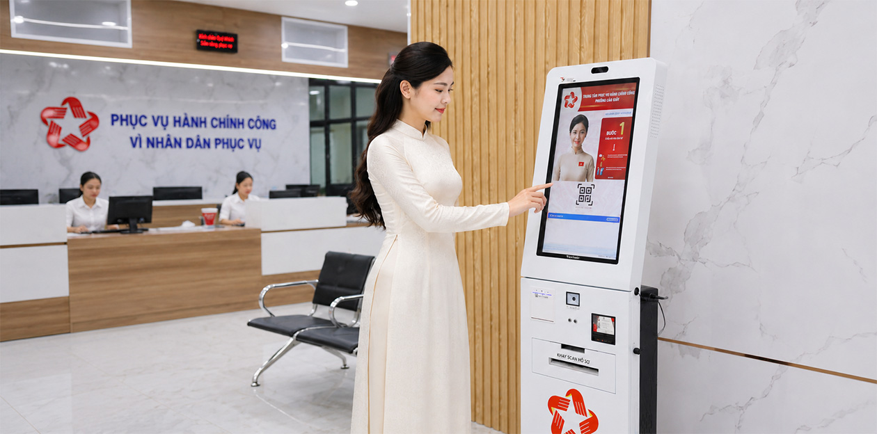 Màn hình công nghiệp ViewSonic