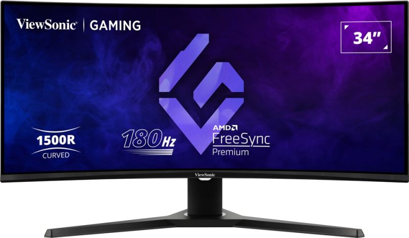 ViewSonic Màn hình  Máy Tính VX3418-2KPC