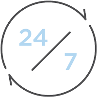 Always-On Playback icon (hover)