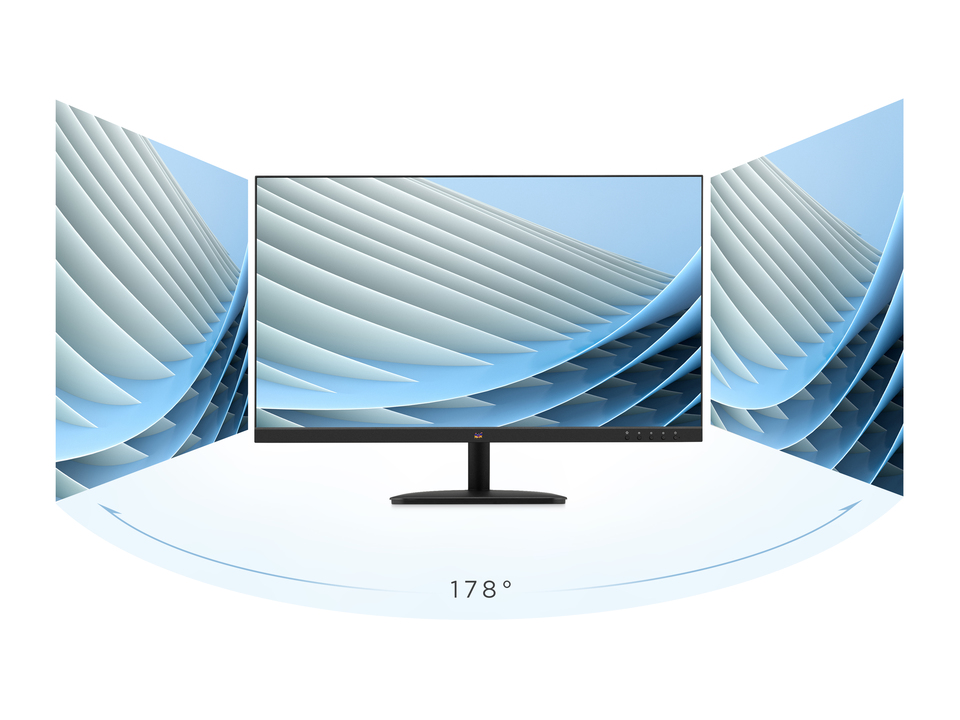 Extraordinary Wide-Angle Vision 1