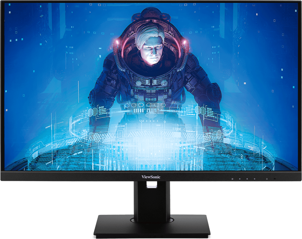 240Hhz Refresh Rate