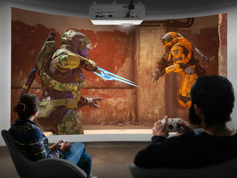 ViewSonic Máy chiếu PX749-4K