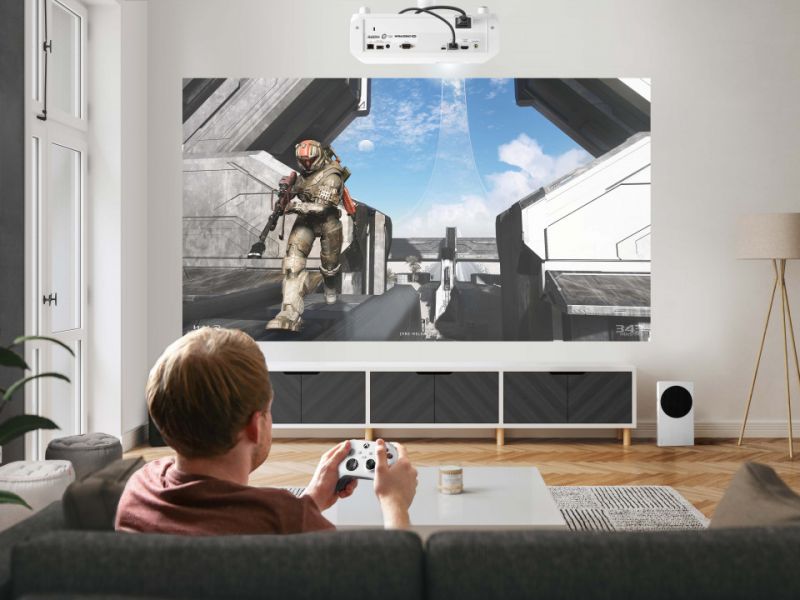 ViewSonic Máy chiếu PX749-4K
