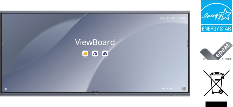 ViewSonic Màn Hình Tương Tác ViewBoard ViewBoard IFP105G