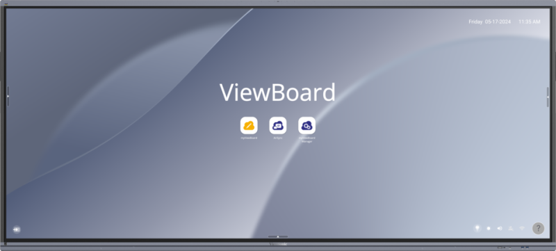 ViewSonic Màn Hình Tương Tác ViewBoard ViewBoard IFP105G
