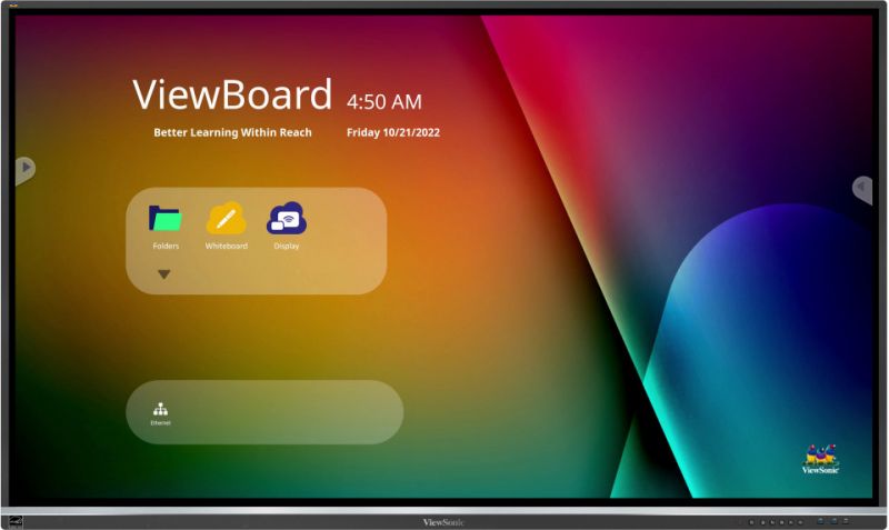 ViewSonic Màn Hình Tương Tác ViewBoard ViewBoard IFP7550-5F