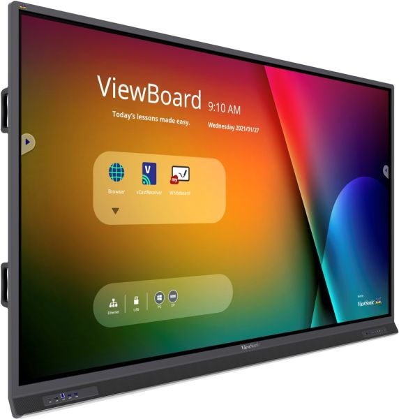 ViewSonic Màn Hình Tương Tác ViewBoard IFP8652