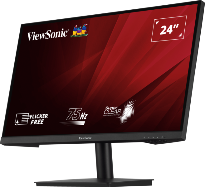ViewSonic Màn hình  Máy Tính VA2406-h