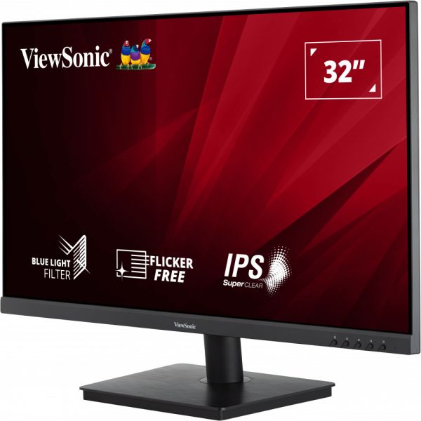 ViewSonic Màn hình máy tính VA3209-2K-MHD