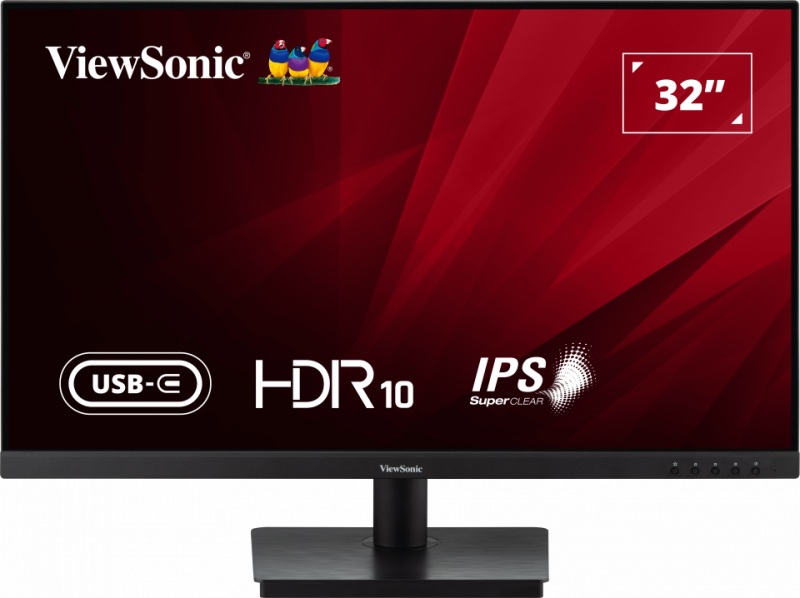 ViewSonic LCD Display VA3209U-4K