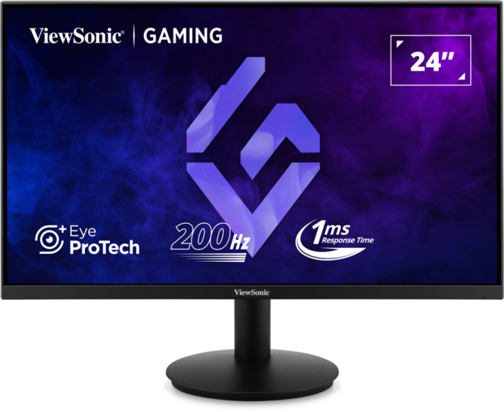 ViewSonic Màn hình  Máy Tính VX2425-HD-PRO