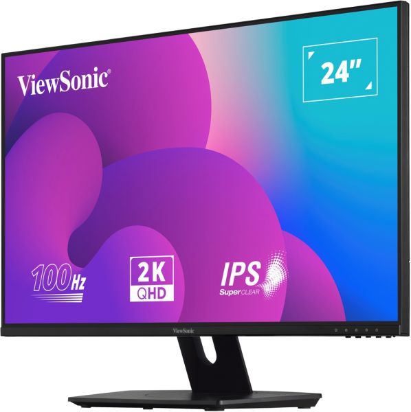 ViewSonic Màn hình Máy Tính VX2480-2K-SHD-2