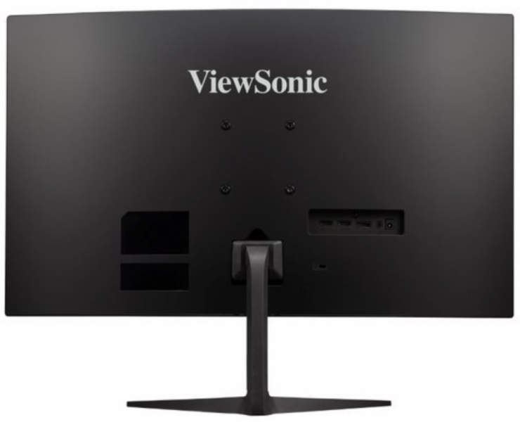 ViewSonic LCD Display VX2717-C-MH