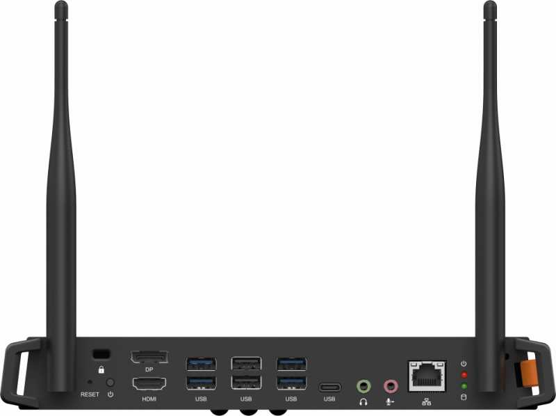 ViewSonic PC tích hợp VPC25-W33-P1