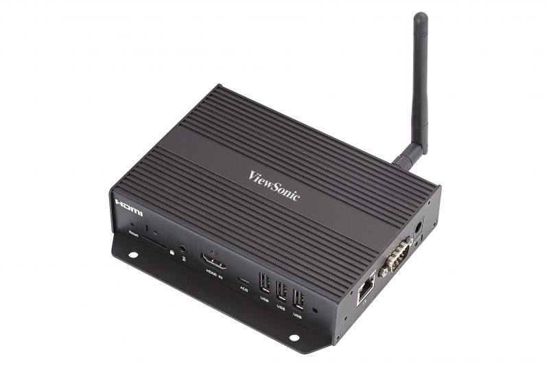 ViewSonic Network Media Player NMP580-W