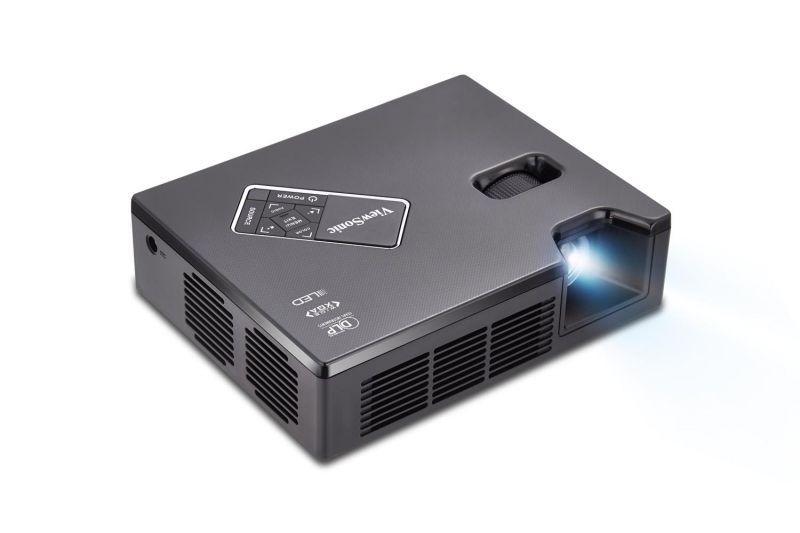 ViewSonic Projector PLED-W800