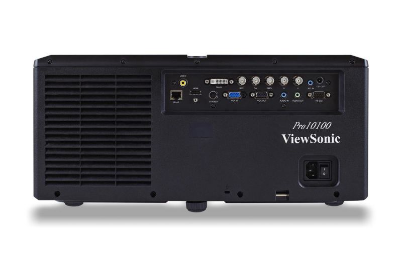 ViewSonic Projector Pro10100