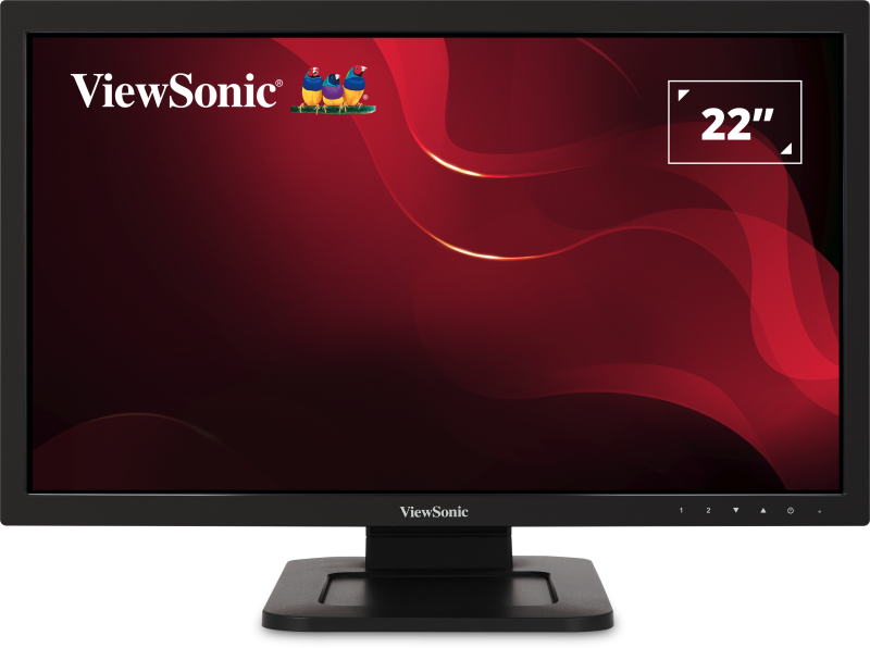 ViewSonic LCD Display TD2210